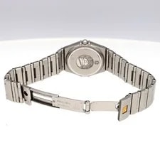 Omega 1572.30 Constellation Silver Dial Quartz Stainless Steel ’S 4
