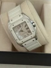 Cartier Santos 100 REF. 2878 2
