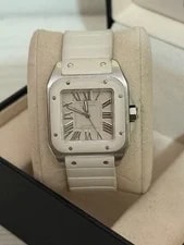 Cartier Santos 100 REF. 2878 3