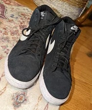 Nike SB — Nike SB Blazer High Top Skateboarding / Lace Up — Sneaker — resale