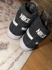 Nike SB Blazer High Top Skateboarding / Lace Up 3