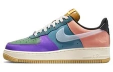 Nike — [DV5255-500] -- Nike X Undefeated Air Force 1 Low 'Celestine ' — Sneaker — resale