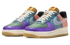 [DV5255-500] -- Nike X Undefeated Air Force 1 Low 'Celestine ' 3