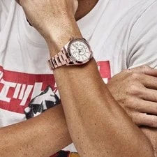 Rolex Sky-Dweller 326935 Rose Gold White Dial 2