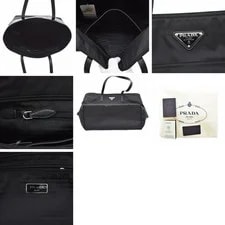 Prada / 1Bg052 R064 Saffian Cacgafbj-Z 3