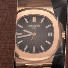 Patek Philippe Nautilus 5711 / 1R-001 Rose Gold 40mm Automatic 2022 #KMW066 3