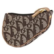 Christian Dior Trotter Saddle Coin Wallet Mini 188878 2