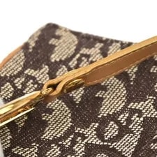 Christian Dior Trotter Saddle Coin Wallet Mini 188878 3