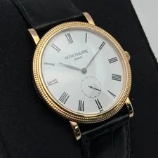 Patek Philippe Calatrava 5119R-001 36mm 18K Rose Gold Hand Wind 3