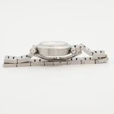 Cartier Miss Pasha W3140007 SS QZ Silver-Face 2 Extra Links 3