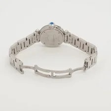 Cartier Miss Pasha W3140007 SS QZ Silver-Face 2 Extra Links 4