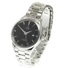 Tudor 12700 Style 3P Diamond Date Automatic Good Condition With 932022 Use 2