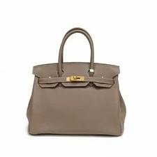 Hermes Birkin 30cm Étoupe(18) 2017 2