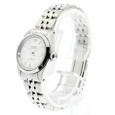 Tudor Princess Date WG Bezel Automatic From Japan 3