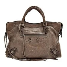 Balenciaga — Balenciaga the City Handle — Handbag — resale