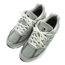 New Balance M990GL5 Low Cut Logo Switch 28cm YI18 2