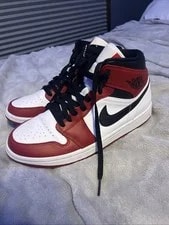 Size 7.5- Jordan 1 “ ” Air High Tops Nike 554724172 2