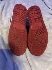 Size 7.5- Jordan 1 “ ” Air High Tops Nike 554724172 4