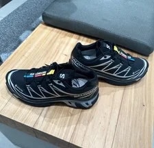 NEW Salomon XT-6 GTX Waterproof Trail Running Shoes L47450600 3