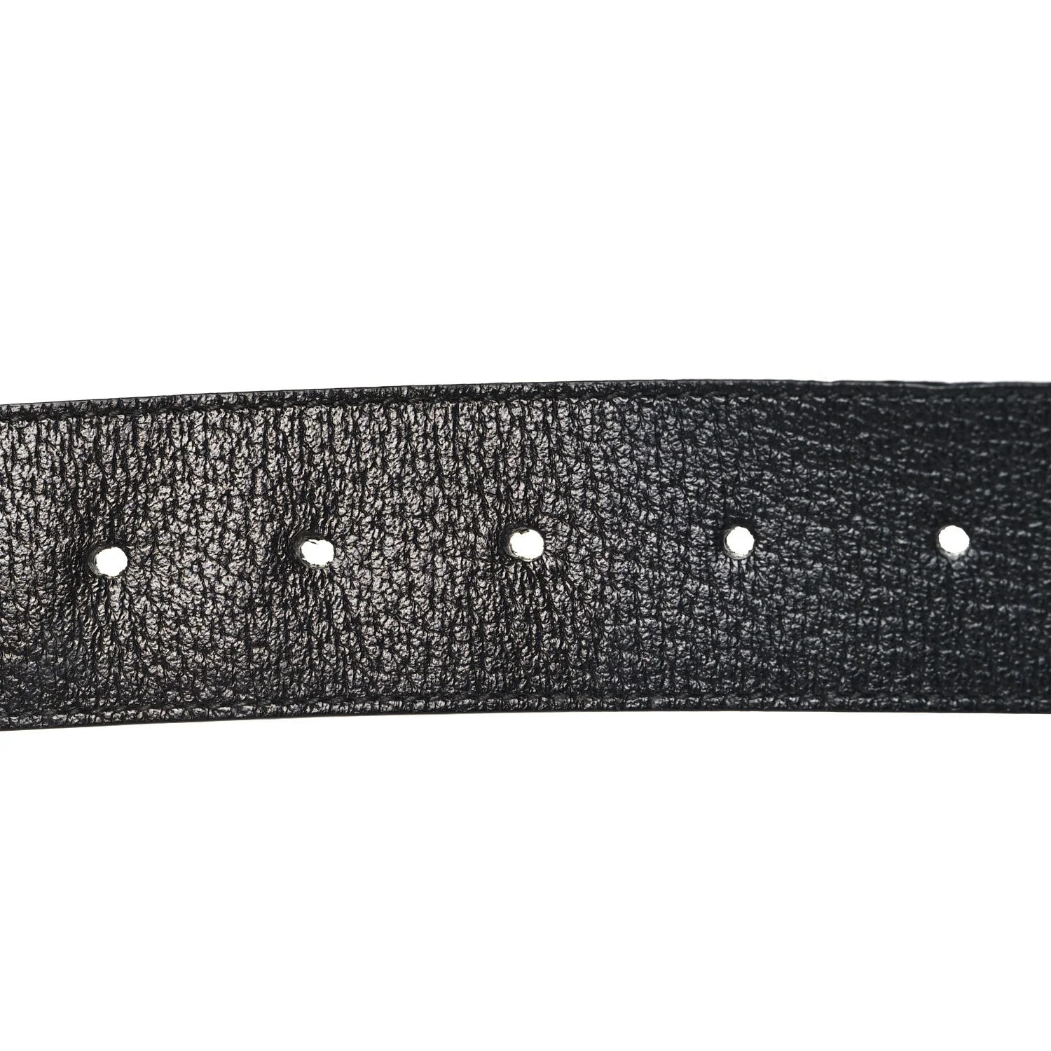 Textured Double G 40mm Belt 80 32 4