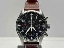 IWC — IWC Pilot Chronograph IW377701 — Watch — resale