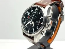 IWC Pilot Chronograph IW377701 2