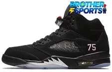 Air Jordan — Paris Saint-Germain X Air Jordan 5 Retro AV9175-001 — Sneaker — resale