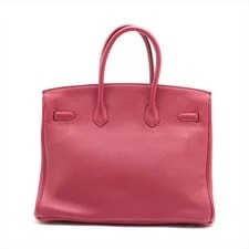 Hermès Birkin 35 le Tournay Tosca Metal Fittings □N:2010 2