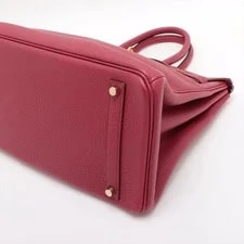 Hermès Birkin 35 le Tournay Tosca Metal Fittings □N:2010 3