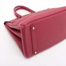 Hermès Birkin 35 le Tournay Tosca Metal Fittings □N:2010 4