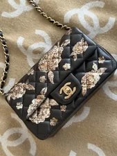 Chanel Metiers d’Art Collection Flap 4