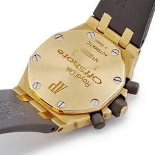 Audemars Piguet Royal Oak Offshore 25986AK.ZZ.D003CA.02 Solid K18YG Origin 2