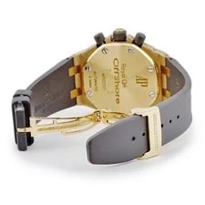 Audemars Piguet Royal Oak Offshore 25986AK.ZZ.D003CA.02 Solid K18YG Origin 3