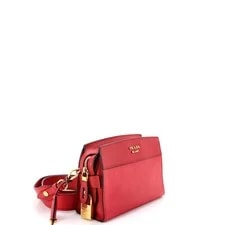 Prada Esplanade Crossbody Letter Logo 2