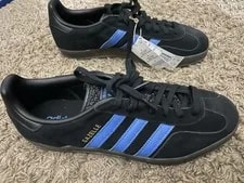 Adidas Gazelle Low Top Lace-Up Athletic 2