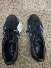 Adidas Gazelle Low Top Lace-Up Athletic 4