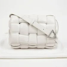 Bottega Veneta — Bottega Veneta Padded Cassette Crossbody 591970 153694226 — Handbag — resale