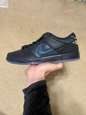 Size 12 - Nike SB Dunk Low Pro X Bluetile Skateboards 2