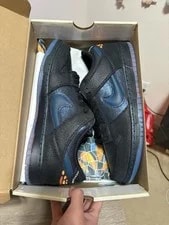 Size 12 - Nike SB Dunk Low Pro X Bluetile Skateboards 3