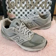 New Balance — New Balance M990GL5 990v5 Castlerock Running Shoes Sz 11.5 B Narrow — Sneaker — resale