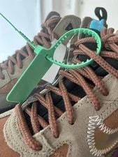 Off-White Terra Forma Archaeo UK 8.5 EU 43 New With Box Tags END. 2