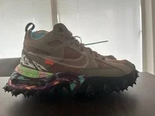Off-White Terra Forma Archaeo UK 8.5 EU 43 New With Box Tags END. 4