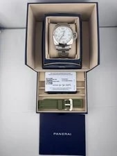 Panerai Luminor Marina PAM01564 44mm Automatic Complete Set (2023) 3