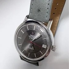 Omega — Omega de Ville Tuning Fork Excellent Working From Japan — Watch — resale