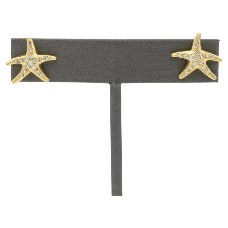 Elsa Peretti for Tiffany & Co. — Tiffany & Co. Elsa Peretti Starfish — Jewelry — resale