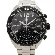 TAG Heuer — TAG Heuer Formula 1 CAZ1110 Black Dial — Watch — resale