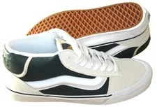 Vans Knu Skool Mid Varsity Turtledove Dark Shoes 2