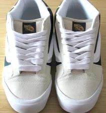 Vans Knu Skool Mid Varsity Turtledove Dark Shoes 4