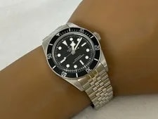 Tudor Black Bay 58 GMT 7939G1A0 Automatic Excellent A6293 2