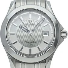 Omega — Omega Seamaster 120M Quartz 36mm 2511.31 Stainless Steel mensWatch Silver — Watch — resale